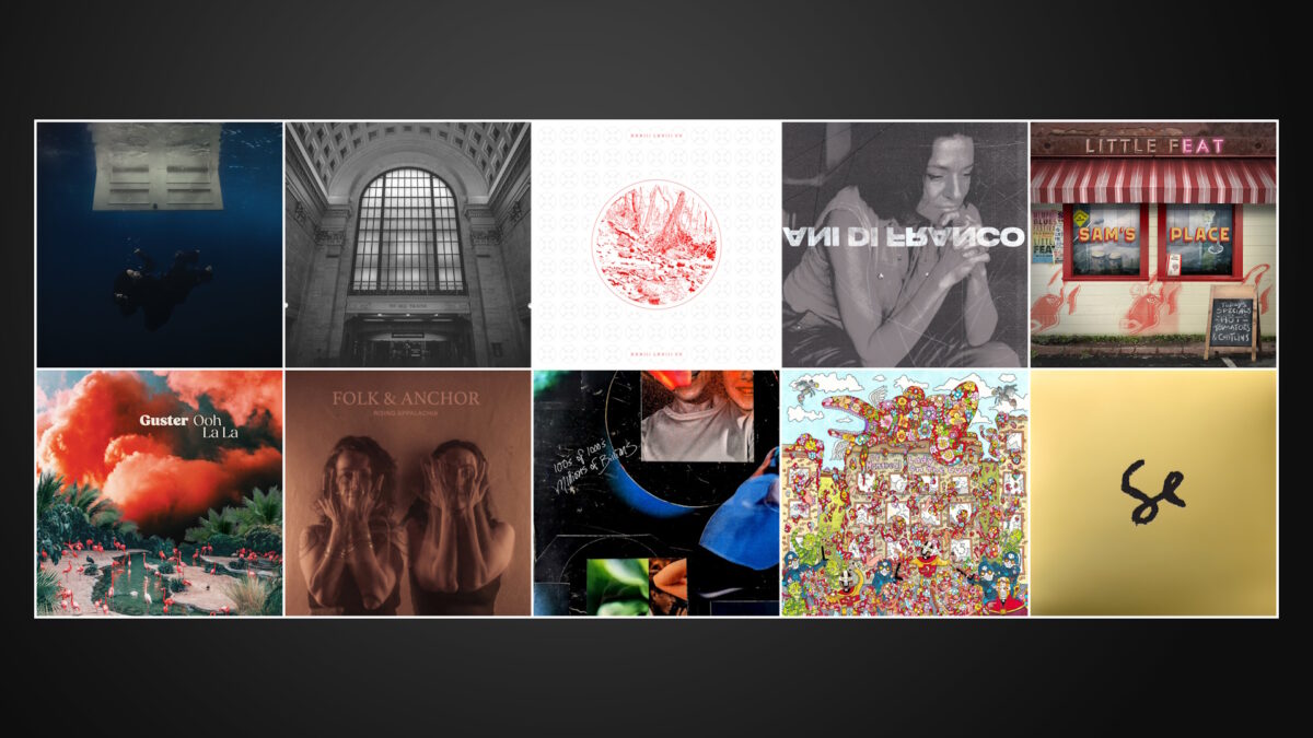 Don't Miss New Albums Out Today From Billie Eilish, Shellac, Avett Brothers, Ani DiFranco, Little Feat + More