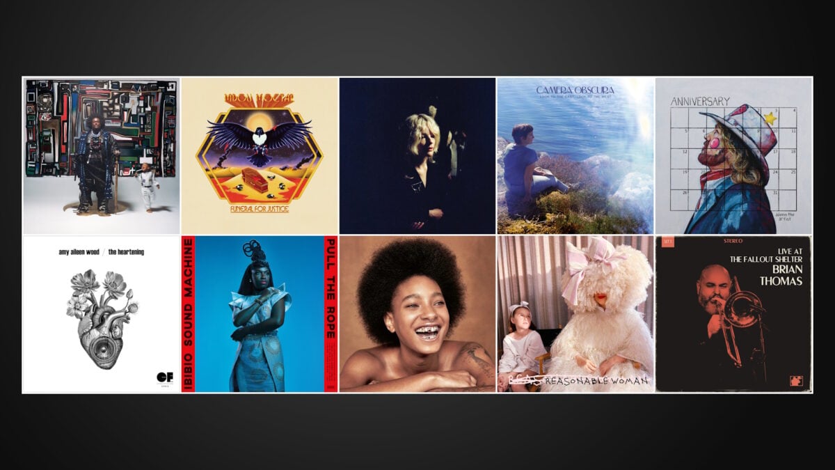 Don't Miss New Albums From Kamasi Washington, Mdou Moctar, Jessica Pratt, Camera Obscura & More