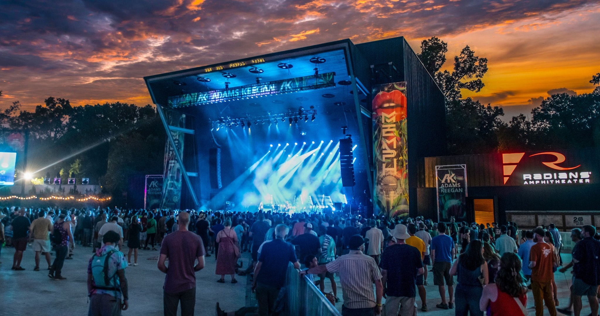 Mempho Music Festival Unveils 2024 Lineup: Trey Anastasio