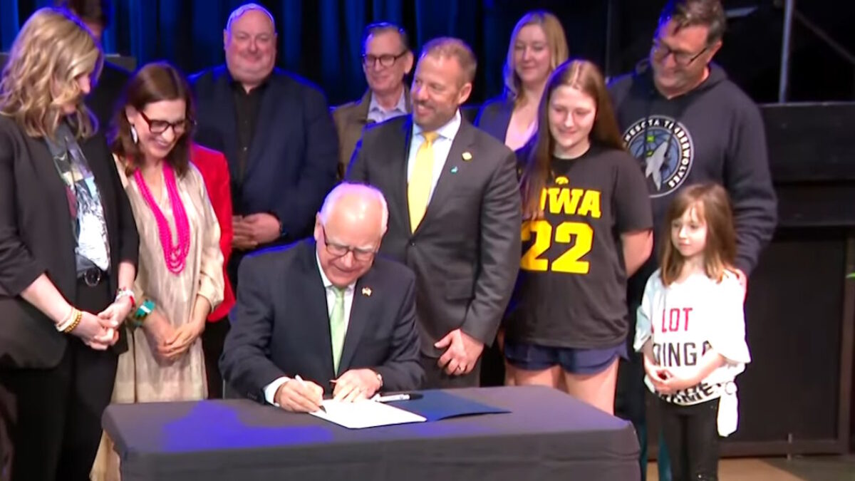 Minnesota Gov. Signs Ticketing Transparency Law