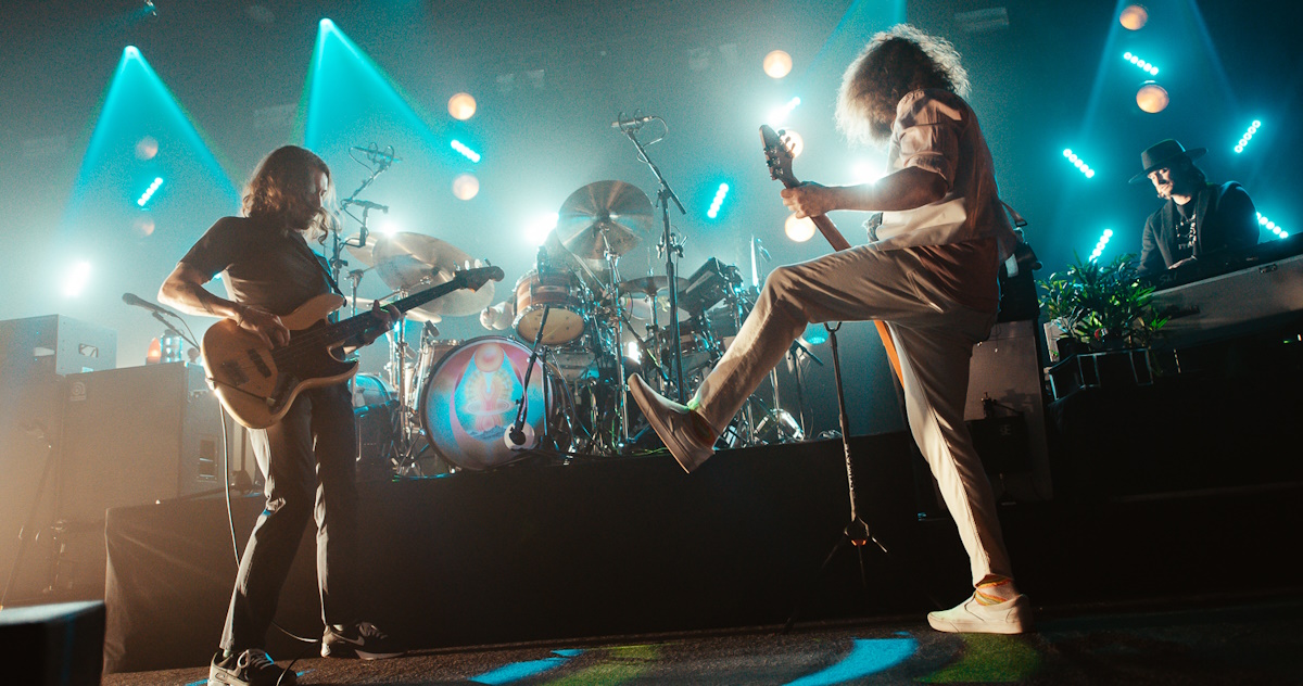 My Morning Jacket Fillmore Bob Dylan Cover Steph Port