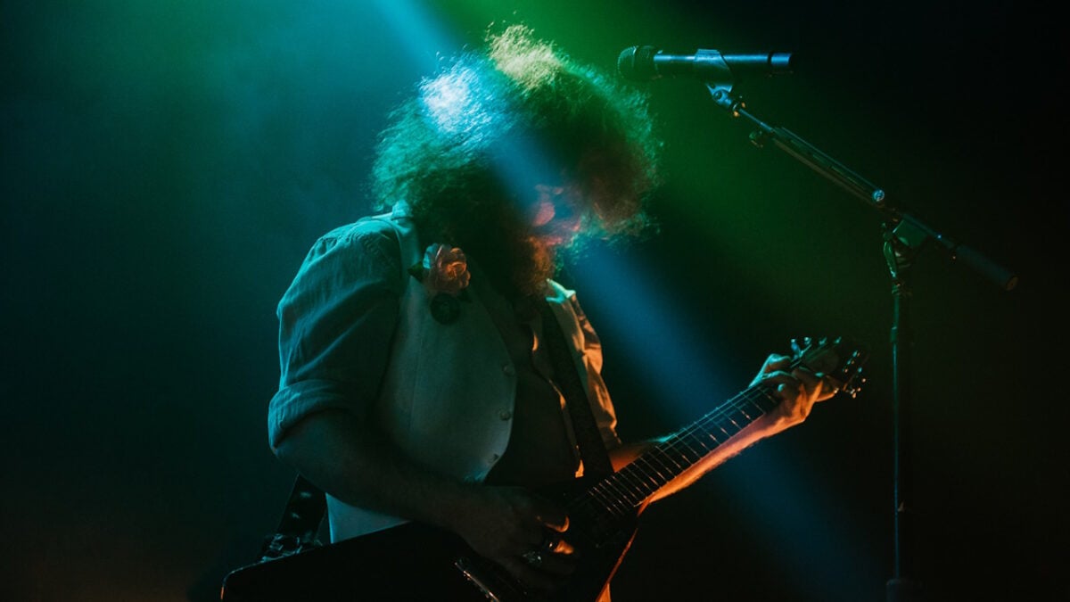 My Morning Jacket Awakens ‘At Dawn’ Deep Cut In San Francisco
