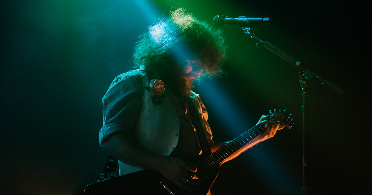 My Morning Jacket Fillmore May 2024 Port
