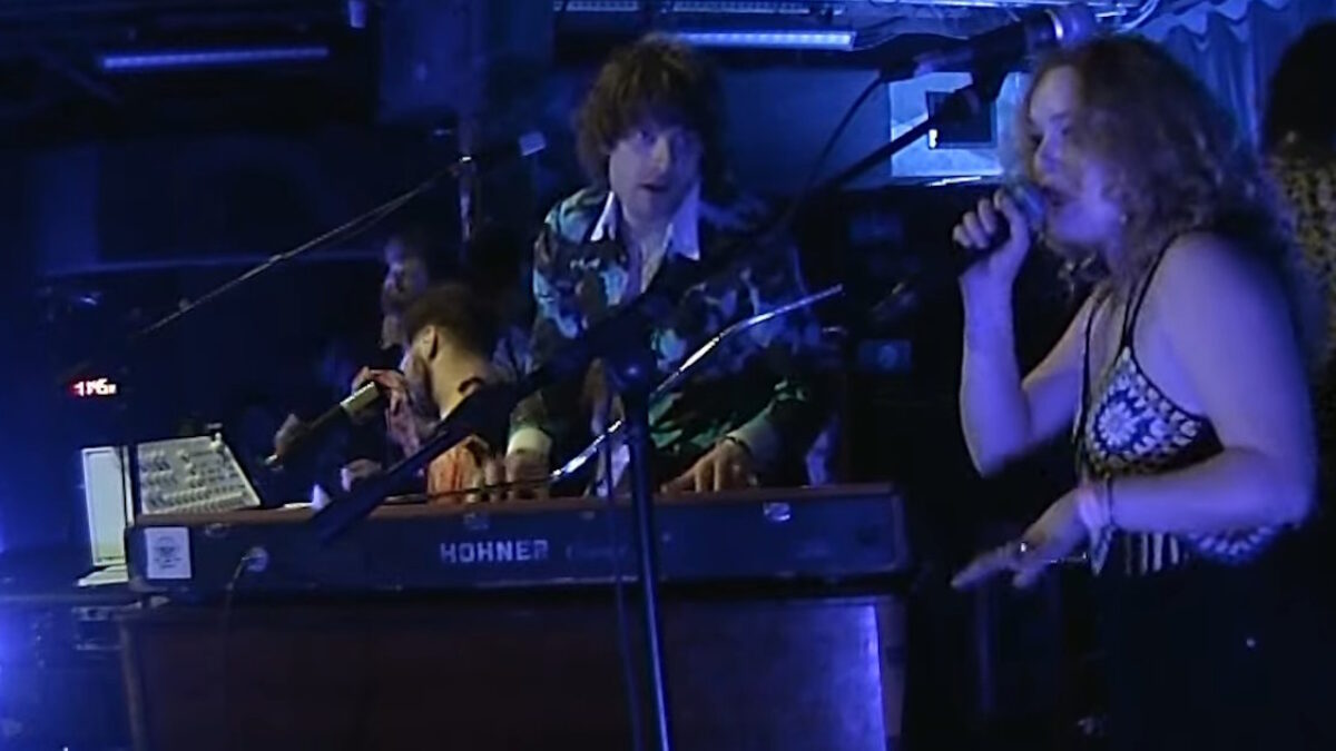 Watch Neal Francis & The Heavy Heavy Cover The Rolling Stones In New Orleans