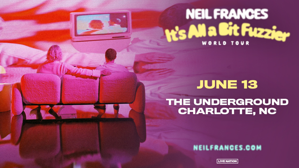 NEIL FRANCES