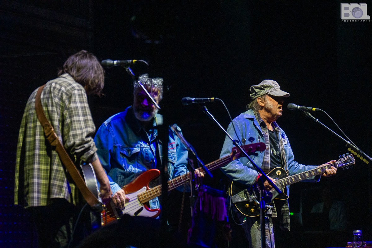 Neil Young Crazy Horse May 2024 Lasky FULL 1