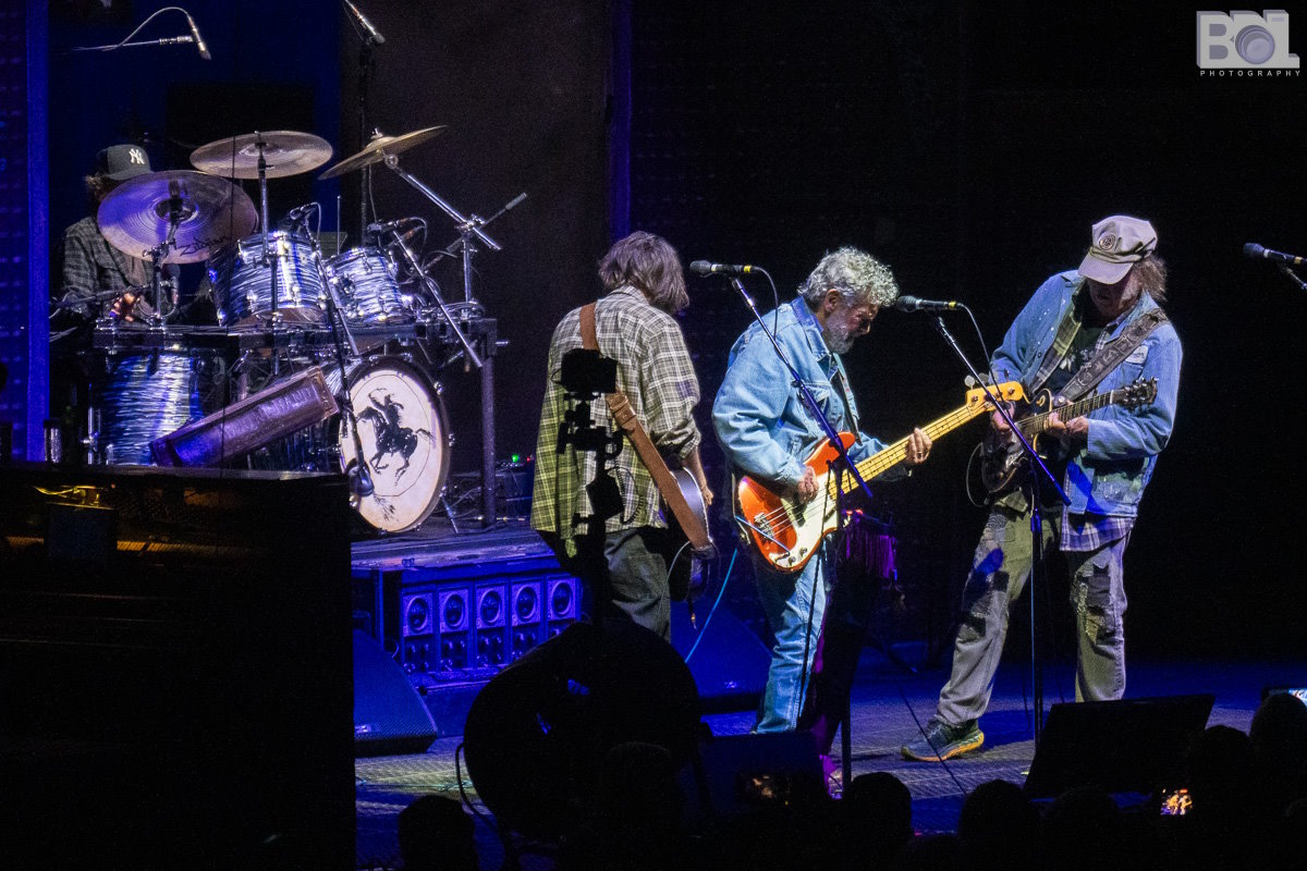 Neil Young Crazy Horse May 2024 Lasky FULL 2