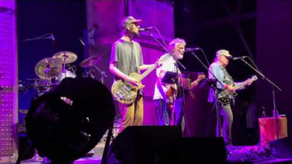 Neil Young & Crazy Horse - Sedan Delivery - Franklin, TN 5/9/24