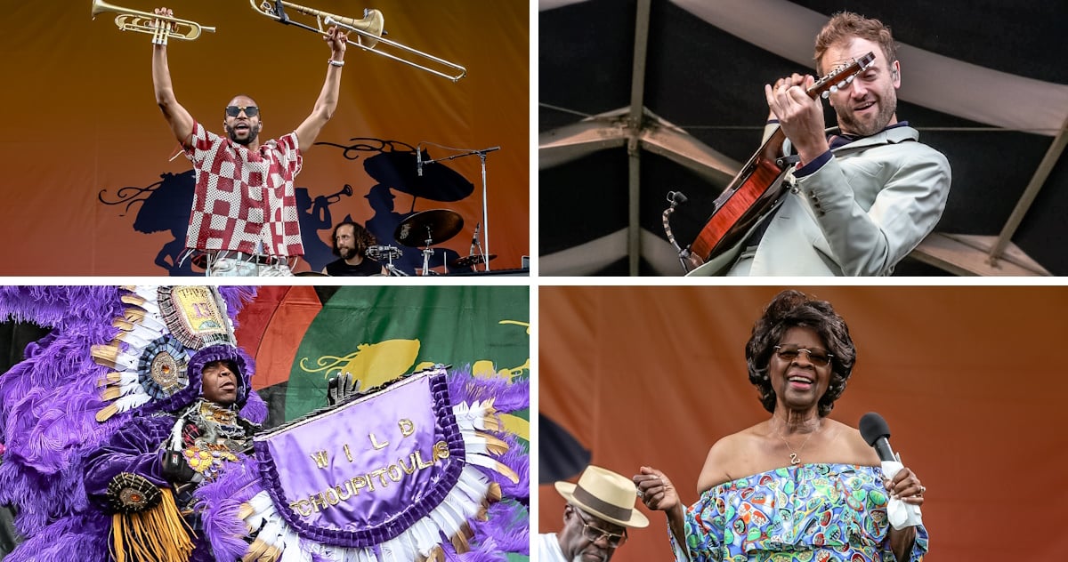 New Orleans Jazz Fest 2024 Weekend 2 Review