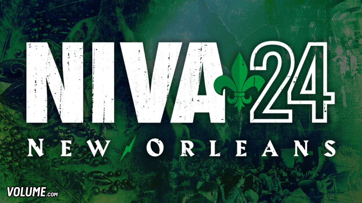 NIVA Returns To Volume.com From June 3rd To 5th, 2024