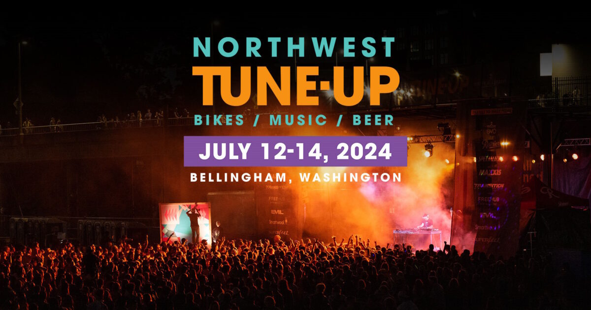 Northwest Tune-Up 2024 Logo