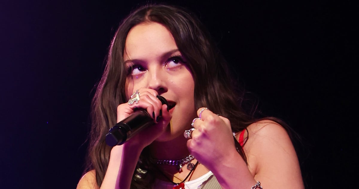 Olivia Rodrigo MSG Photo credi Kevin Mazur Getty Images 004