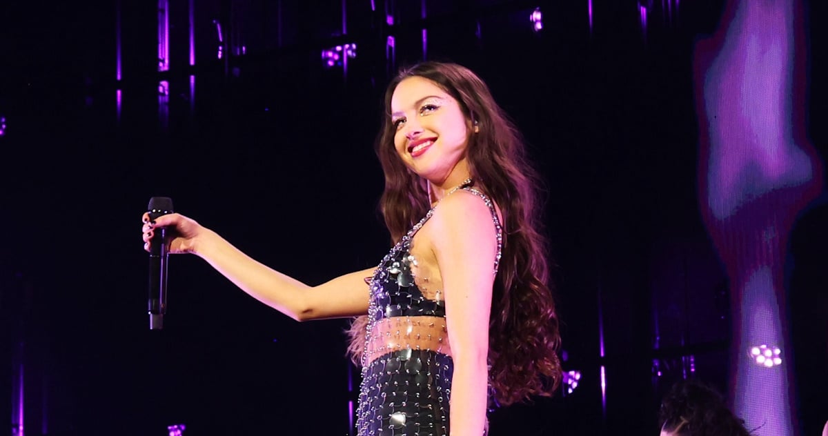 Olivia Rodrigo MSG Photo credi Kevin Mazur Getty Images 007