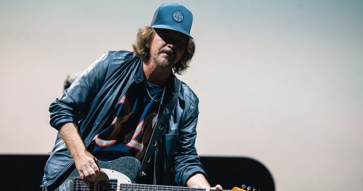 エディヴェダー　EDDIE VEDDER PEARL JAM Eddie Vedder - Pearl Jam - Photographic print for sale