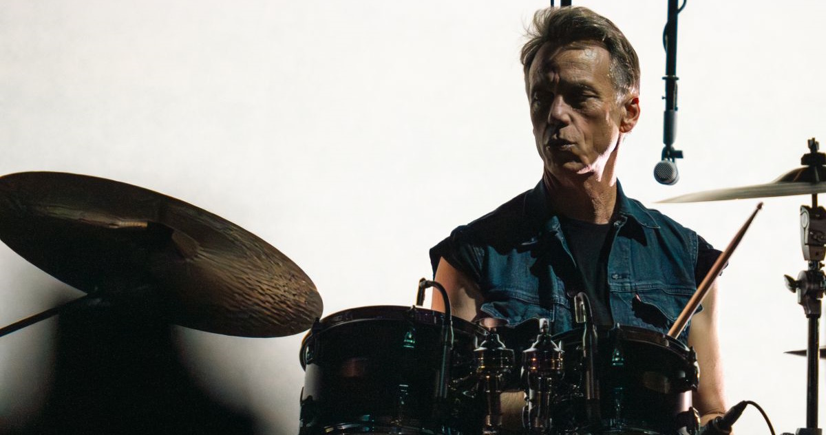 Pearl Jam Matt Cameron Forum May 2024 Rose 002