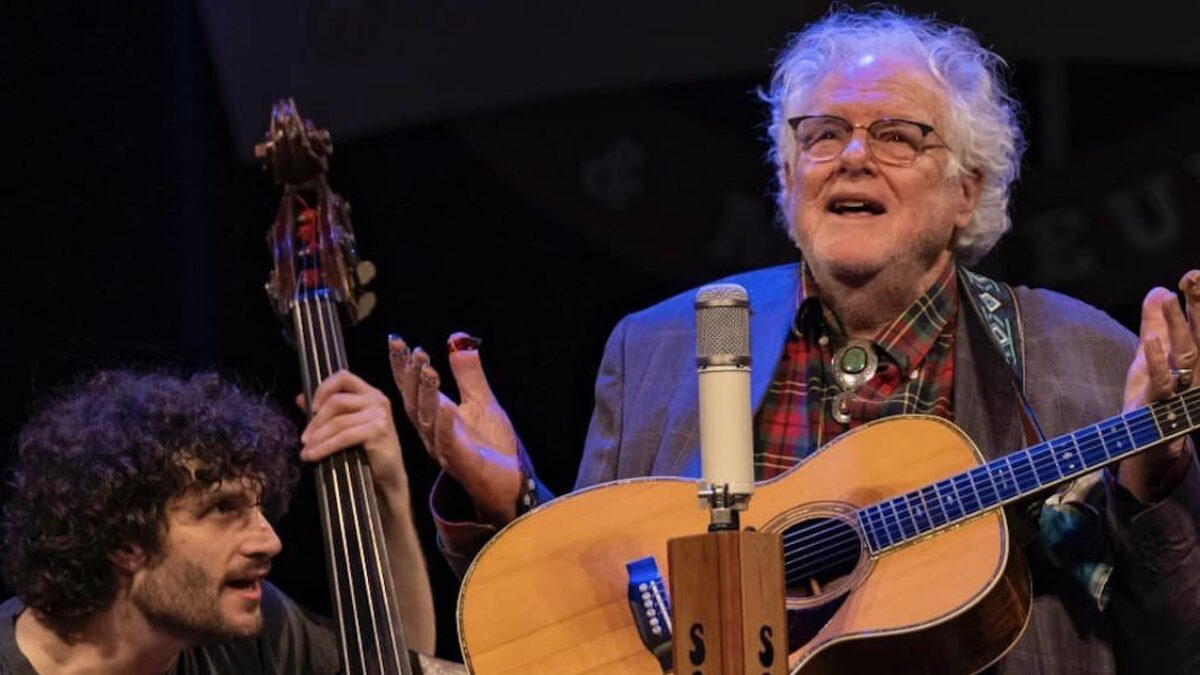 Peter Rowan & Sam Grisman Project Reveal Special Guests For Old & In The Way Tribute At The Ryman