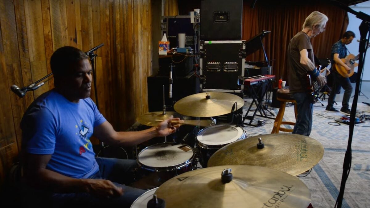Phil Lesh Shares ‘Darkstarathon' Episode 2 Featuring Oteil Burbridge On Drums
