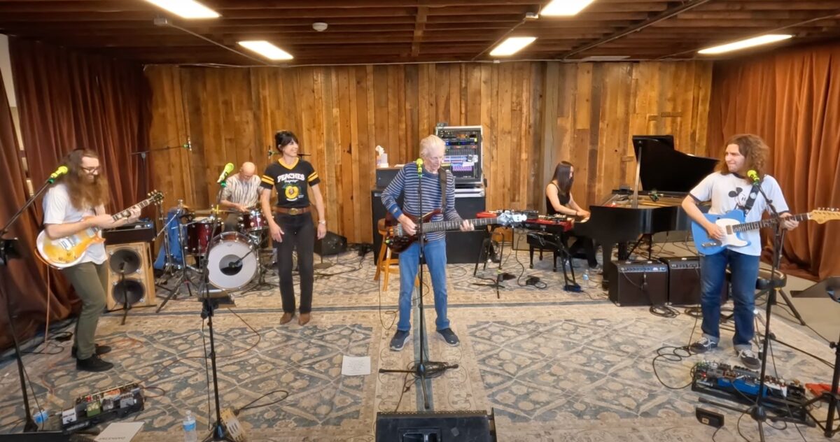 Phil Lesh & friends Clubhouse Sessions 2