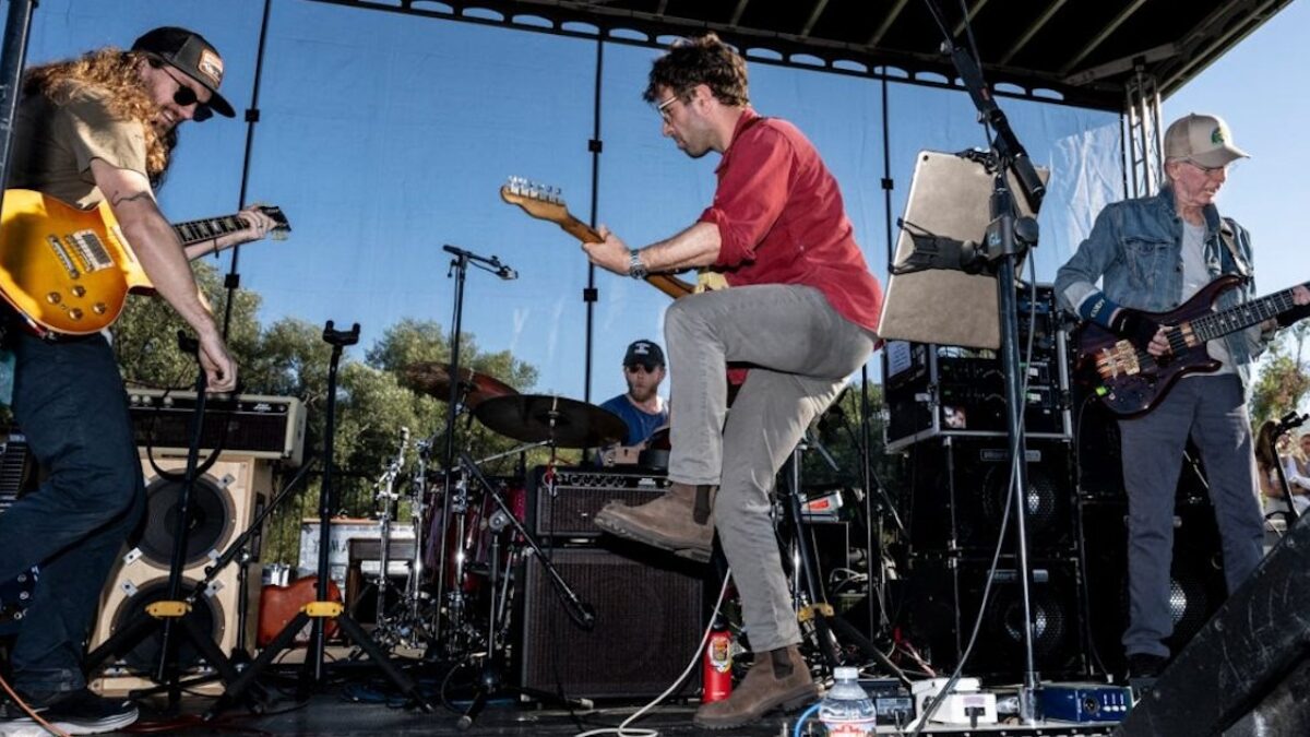 Phil Lesh & Friends Featuring Members Of Dawes To Headline Sunday Daydream Vol. 4
