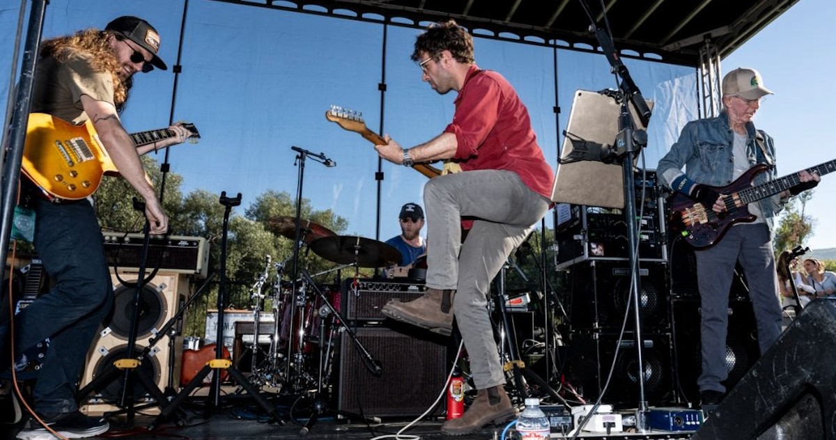 Phil Lesh & Friends Featuring Members Of Dawes To Headline