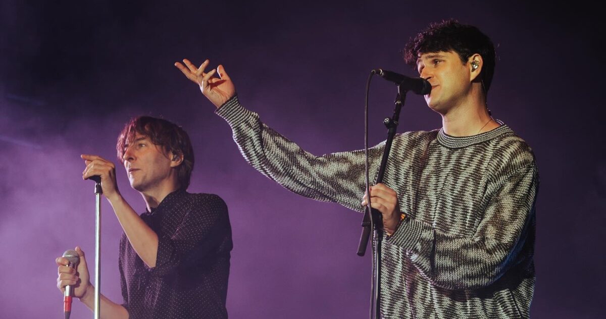 Phoenix Ezra Koenig Just Like Heaven