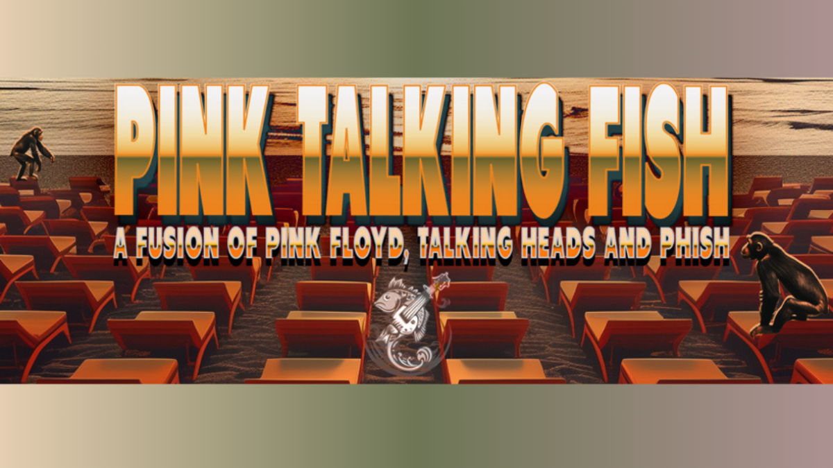 Pink Talking Fish
