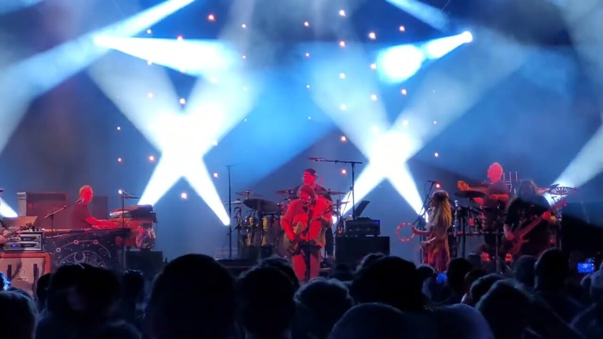 Widespread Panic, Honey Bee, 2024-05-25, with Margo Price, Radians Amphitheater
