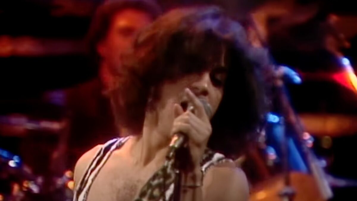 Watch Prince Bring ‘I Wanna Be Your Lover’ To ‘Midnight Special’ In 1980