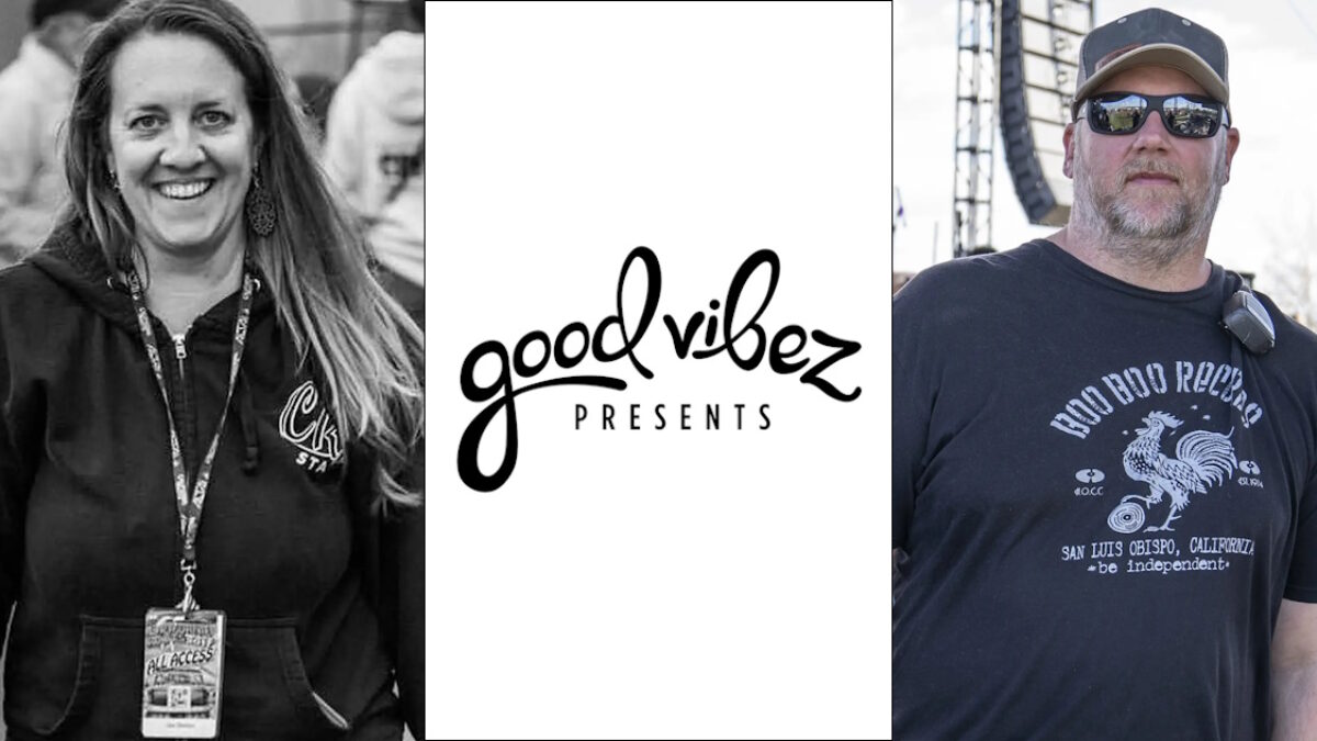Festivals In Focus: Q&A With Good Vibez Founders Amy Sheehan & Dan Sheehan