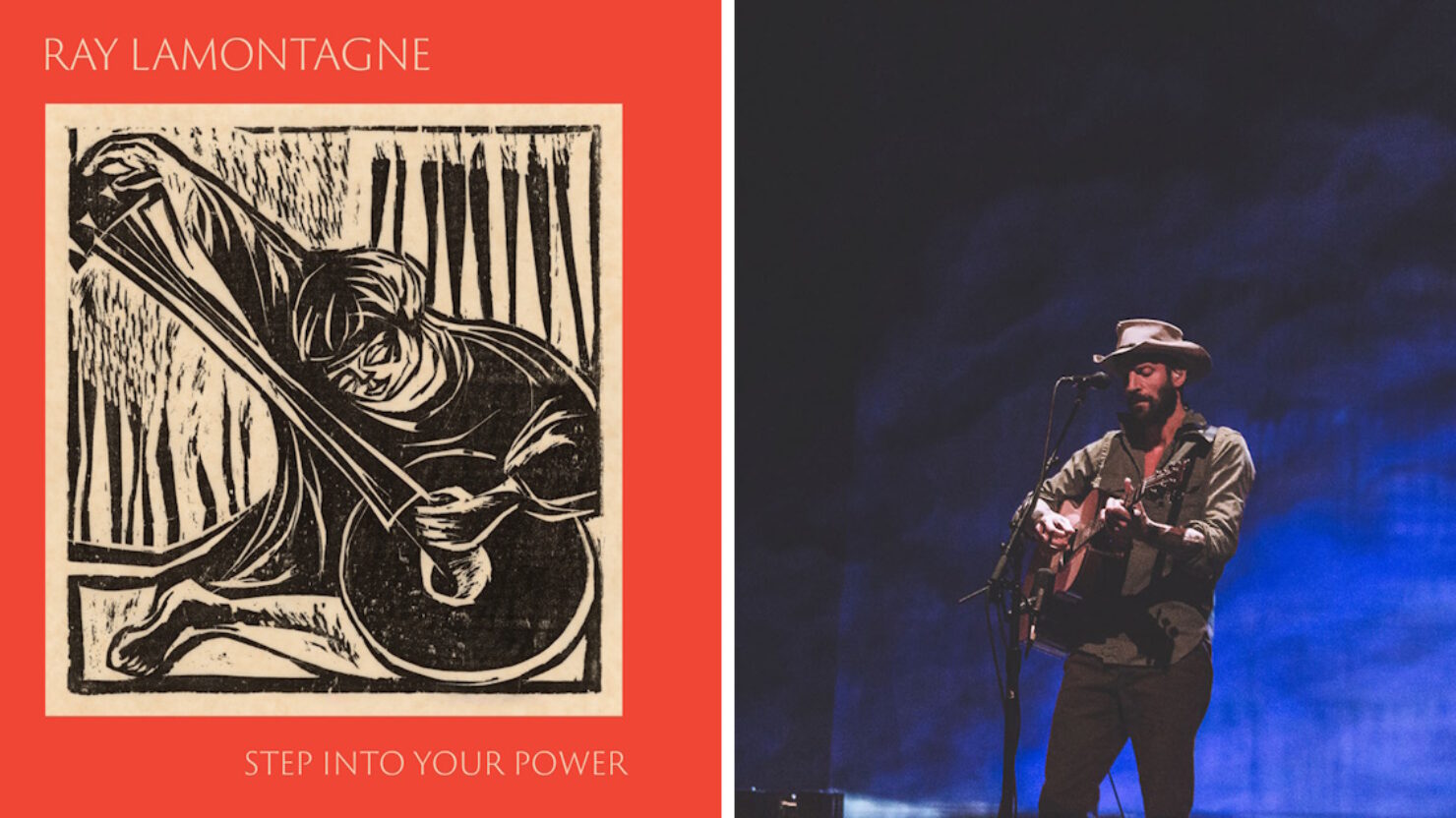 Ray LaMontagne Takes ‘Long Way Home’ On Wistful New Single