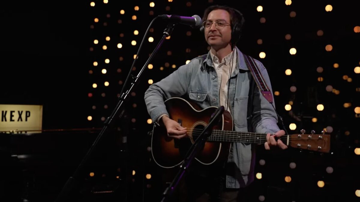 Watch Real Estate Cover Elton John & Perform ‘Daniel’ Cuts For KEXP