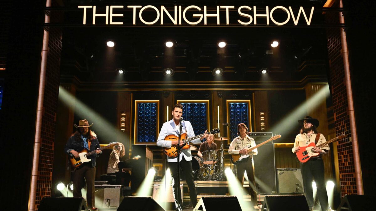 Watch Southern Rock Sensation Red Clay Strays Make Television Debut On ‘Fallon’