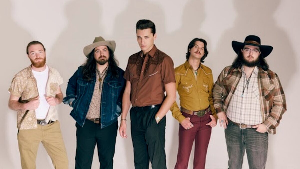 Red Clay Strays Detail New Dave Cobb-Produced Album & 2024 Fall Tour Dates