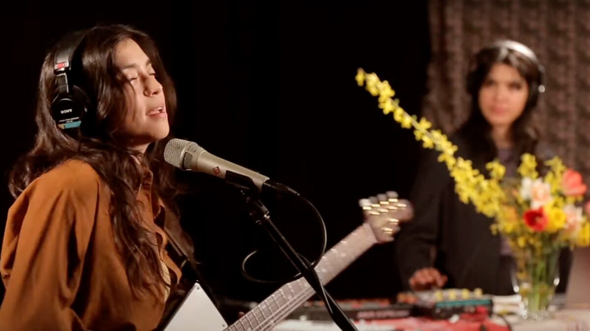 Reyna Tropical Brings Intoxicating Blend Of Rhythm & Melody To WFUV