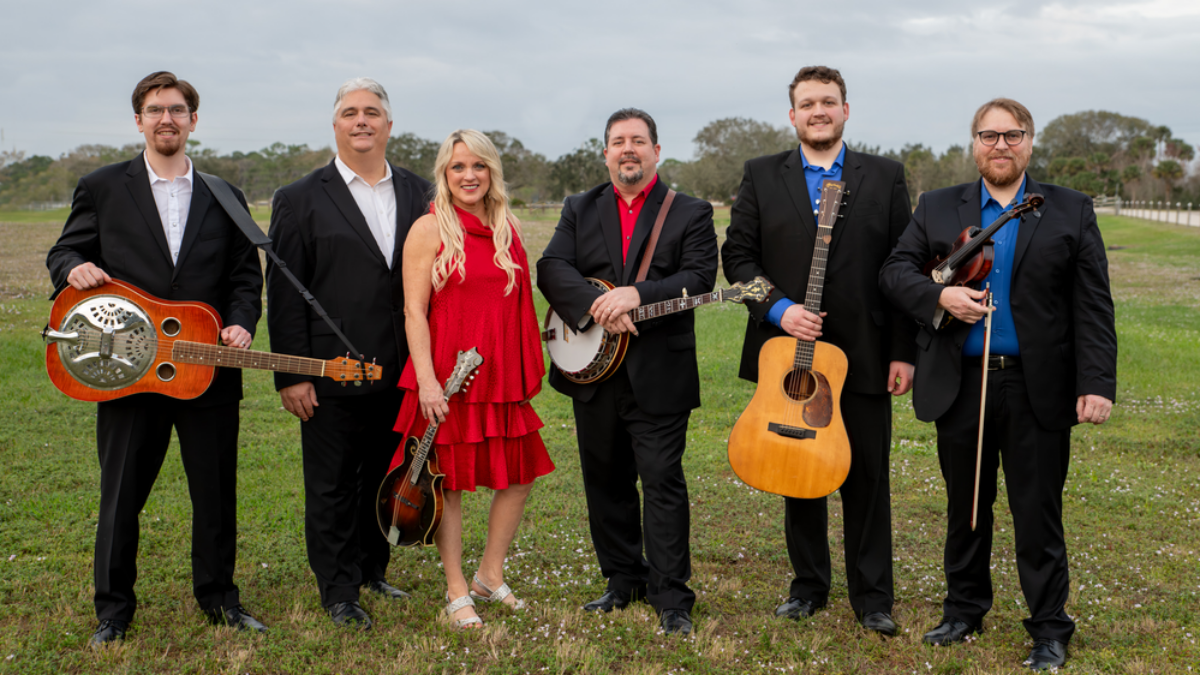 Rhonda Vincent and the Rage
