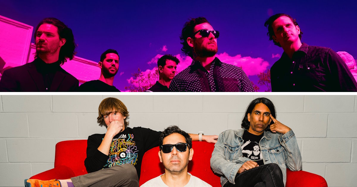 Senses Fail Saves The Day Press 2024