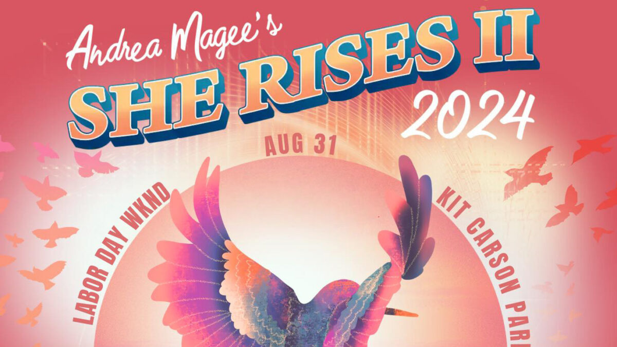 She Rises Music Festival