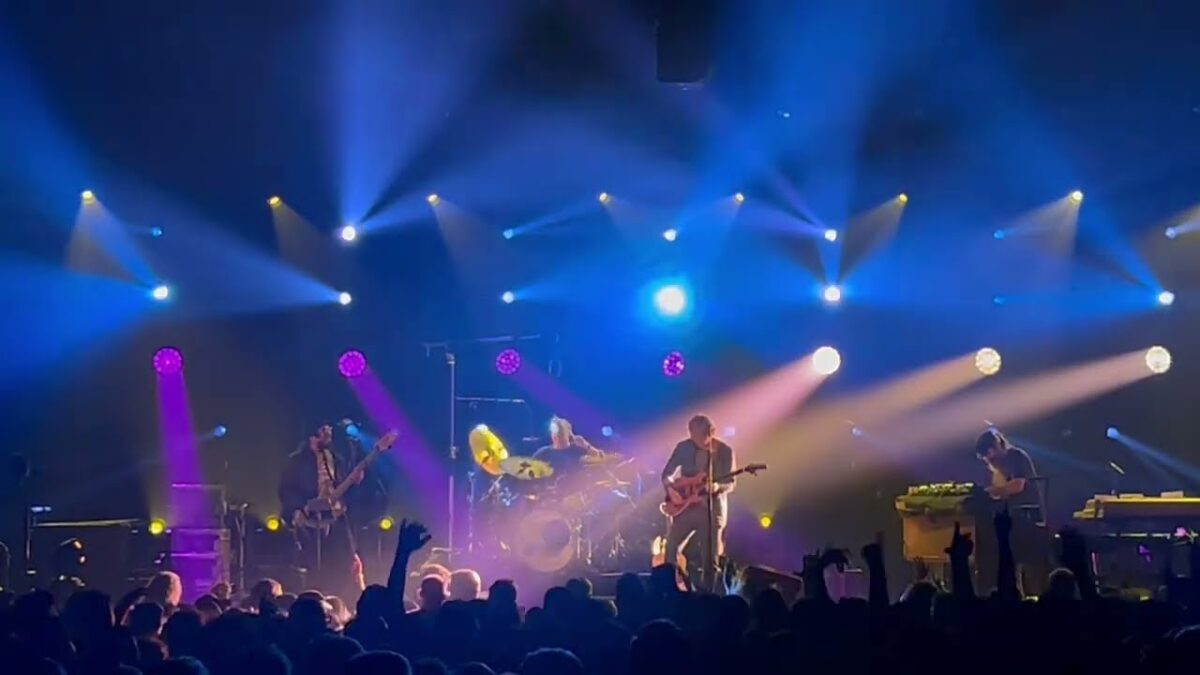Trey Anastasio And Classic TAB - A Wave Of Hope - 05/23/24 - Brooklyn Steel, Brooklyn, NY