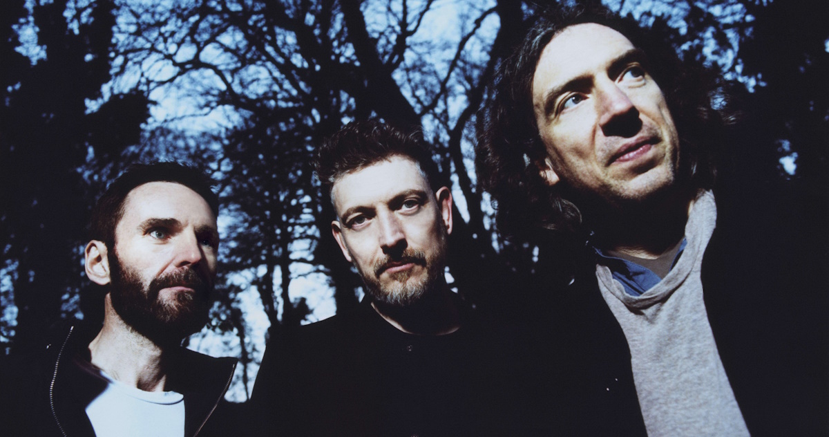 Snow Patrol May 2024 Press