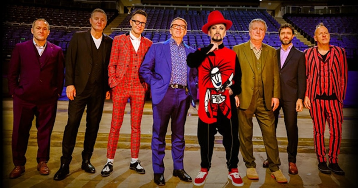Squeeze Boy George