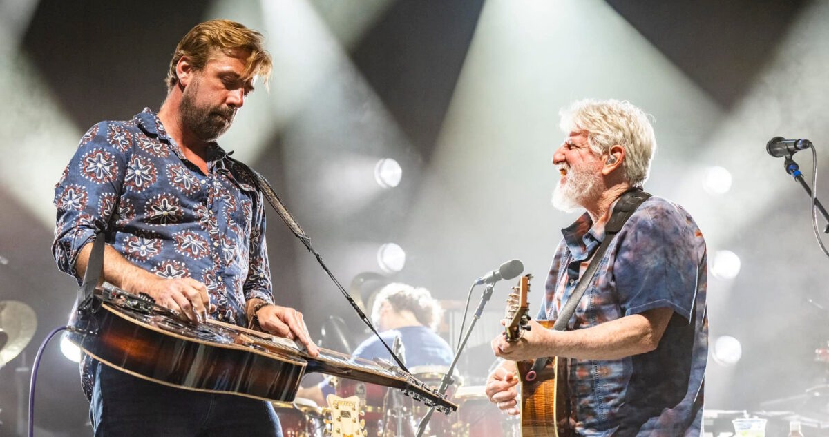 String Cheese Incident Jay Starling May 2024 Vogesser