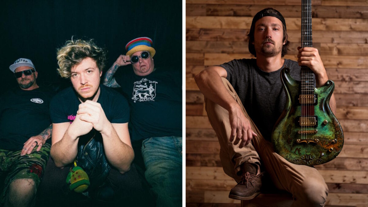 Stick Figure Joins Sublime On Their 1st New Song In 28 Years ‘Feel Like That’