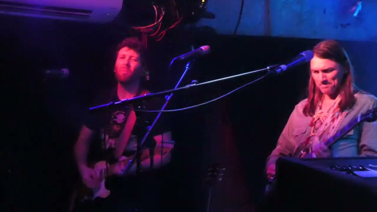 Ivan Neville D Betts T Hall R Webber Blue Sky April 28 2024 Maple Leaf New Orleans nunupics