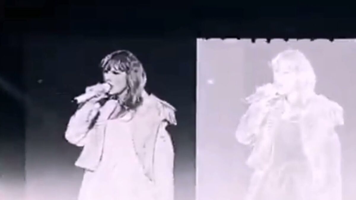 Taylor Swift - The Smallest Man Who Ever Lived (Live Eras Tour) 9/5/2024