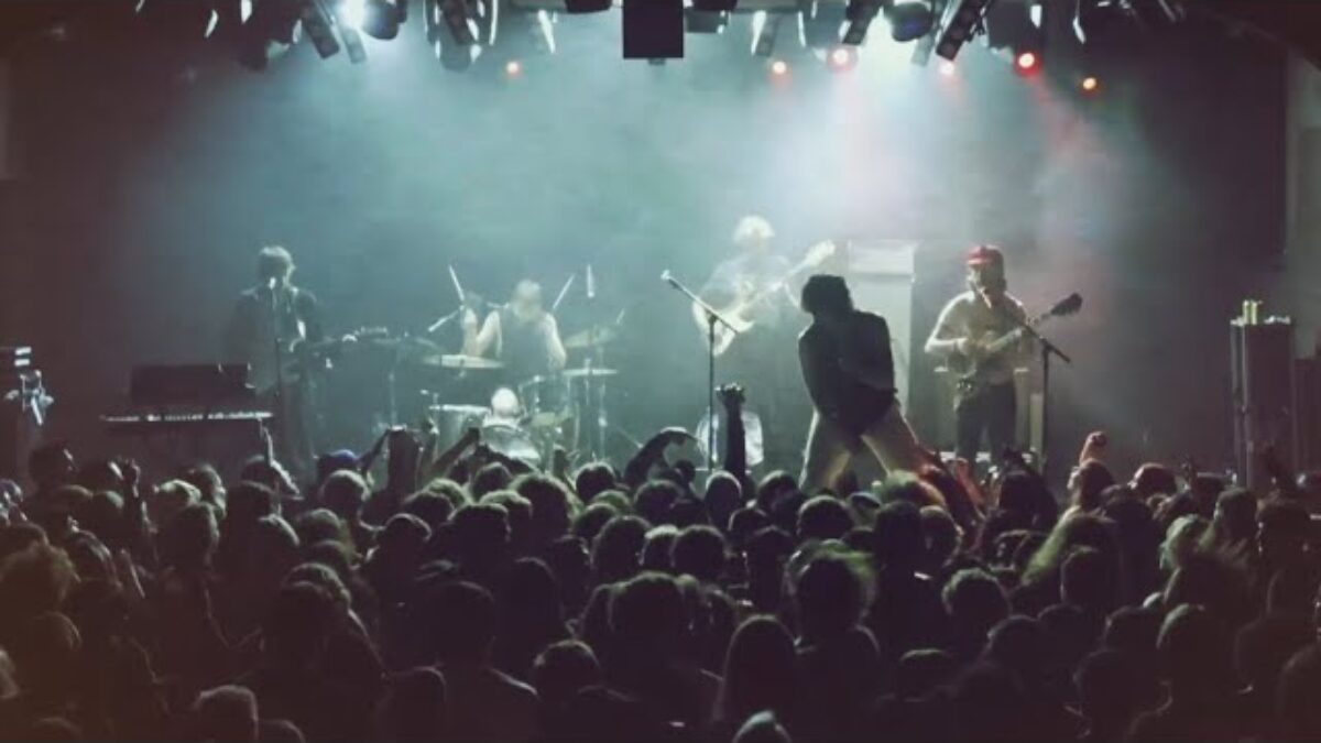 The Murlocs - ‘Bellarine Ballerina’ (Live at the Teragram Ballroom LA, 2022)