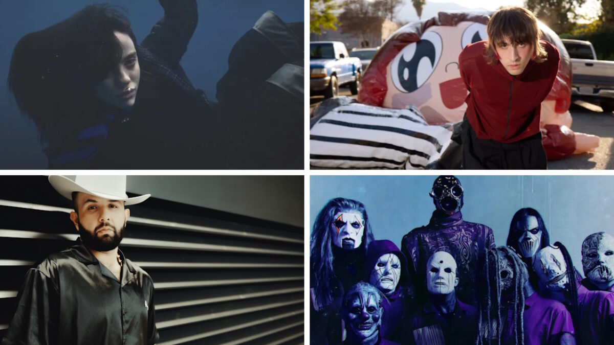 Get Tickets On Sale Today To See Billie Eilish, Porter Robinson, Carin León, Slipknot & More
