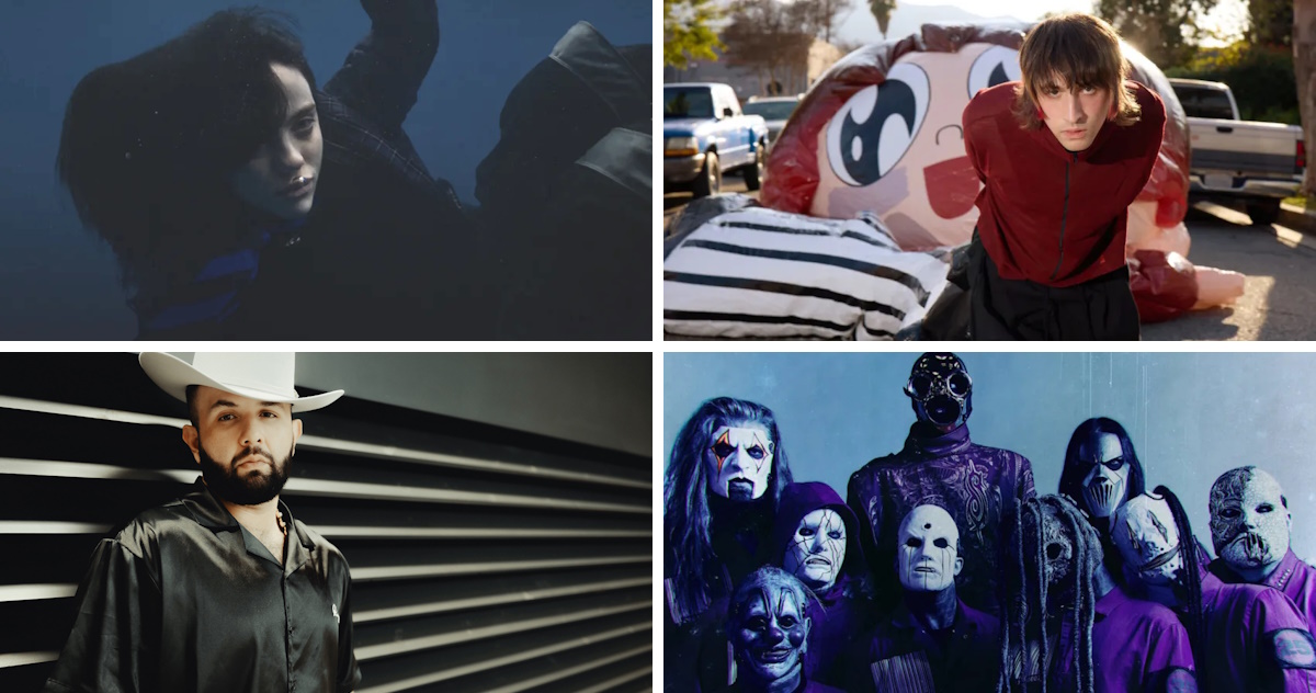 Tickets Billie Eilish Porter Robinson Carin Leon Slipknot