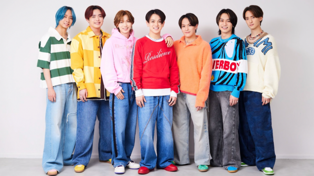 Travis Japan, Kitty Woo Stadium, Sep 13, 2024 Tickets, Wong Tai Sin