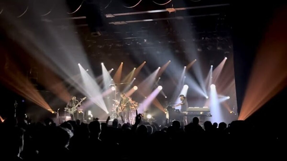 Trey Anastasio - 46 Days live @ Brooklyn Steel
