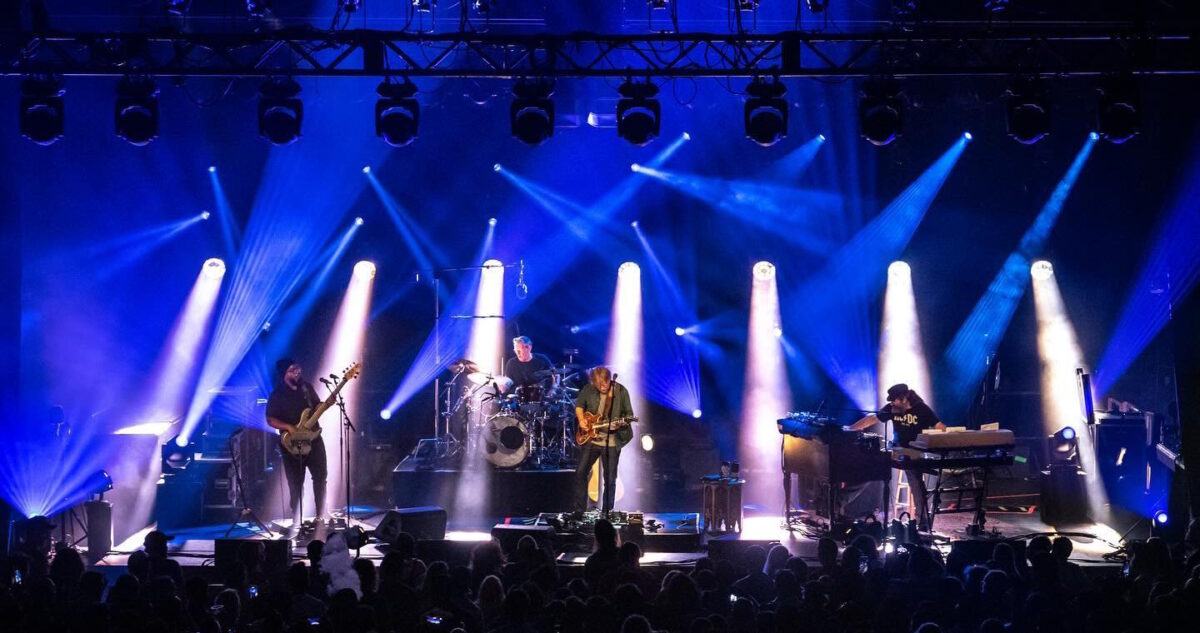 Trey Anastasio Classic TAB Live May 2024 Brooklyn